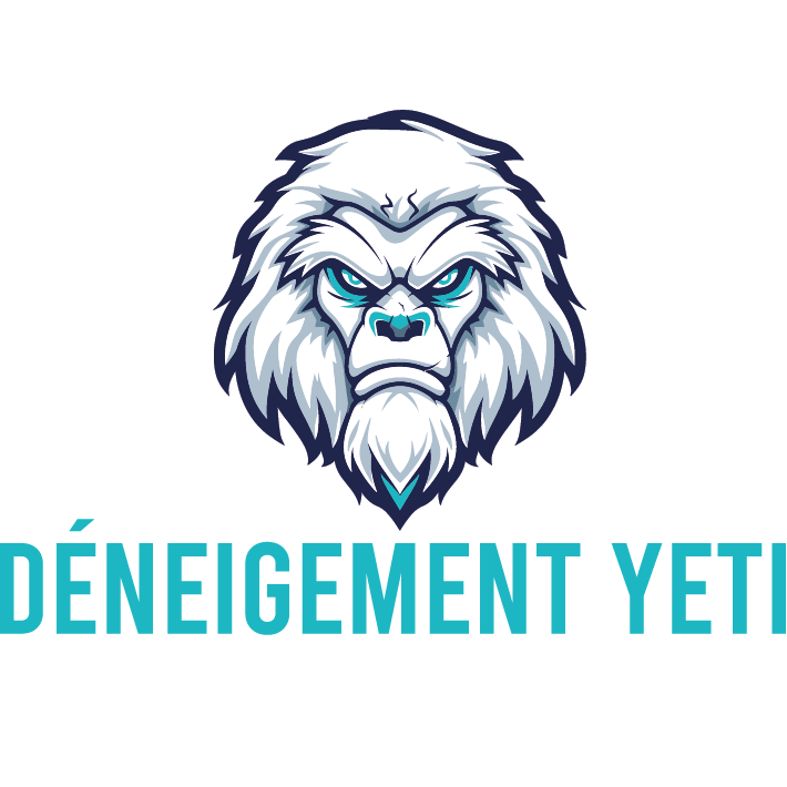 Déneigement Yeti